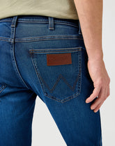Męskie Spodnie Jeansowe Wrangler Bryson Dandelion Summer 112362555